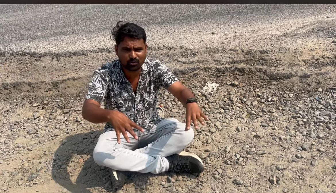 kota_shyam kumar independent candidate services